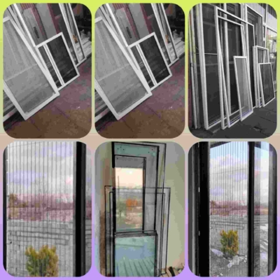 پروژه بصورت فول گالوانیزه اجرا می شود